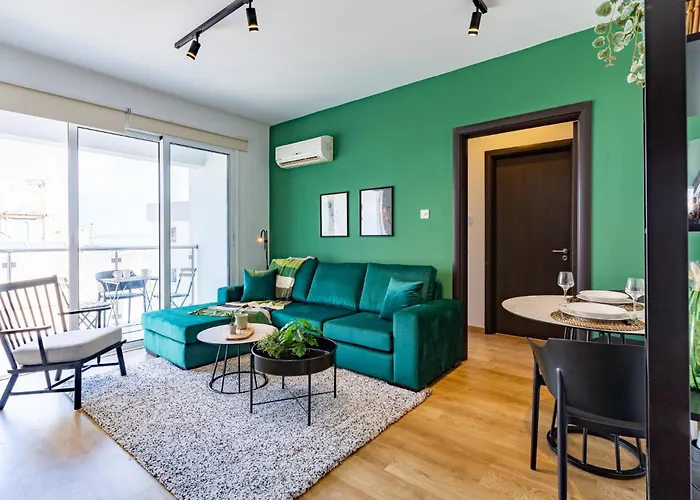 Apartament Harbor In *