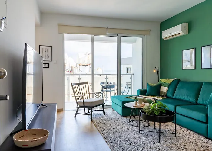 Apartament Harbor In *