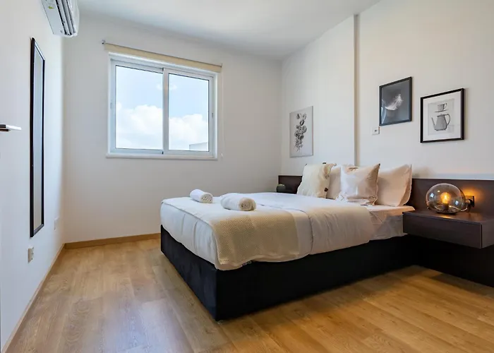 Apartament Harbor In