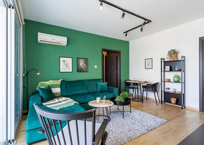 Apartament Harbor In Larnaca