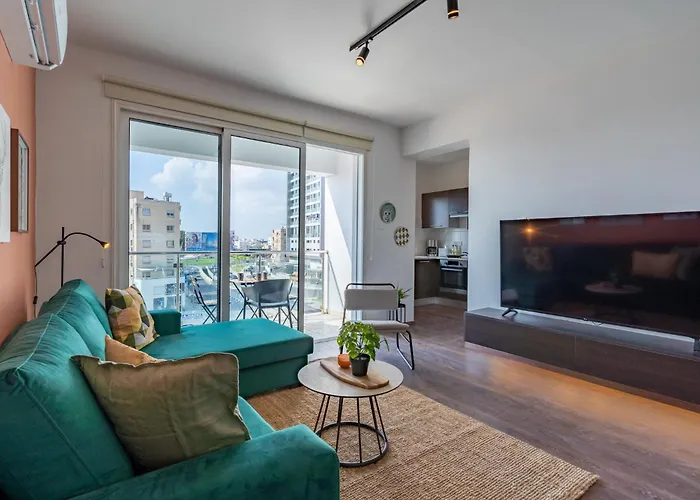 Apartament Harbor In *