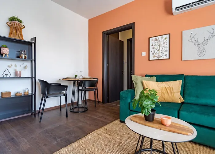 Apartament Harbor In Larnaca