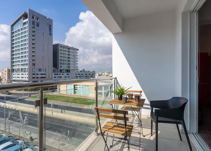 Harbor In Appartamento *