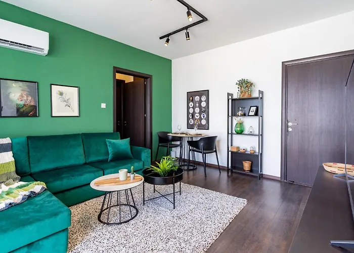 Apartament Harbor In Larnaca