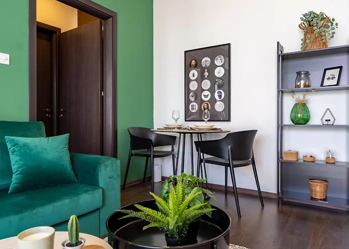 Apartament Harbor In Larnaca