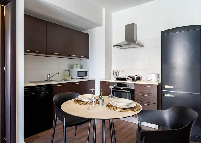 Apartament Harbor In *