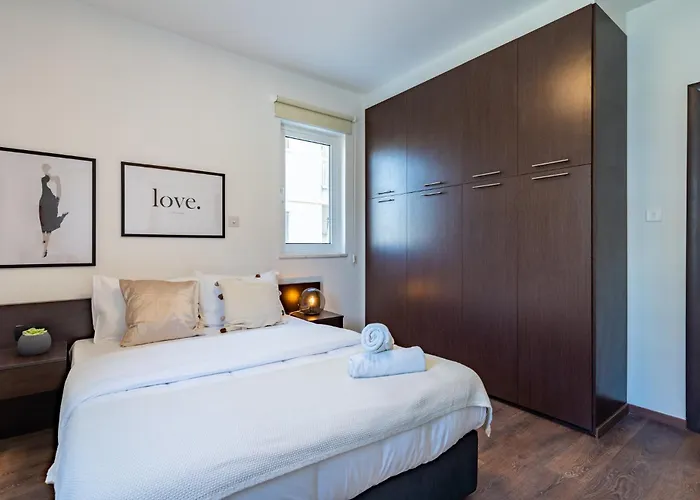 Harbor In Apartament *