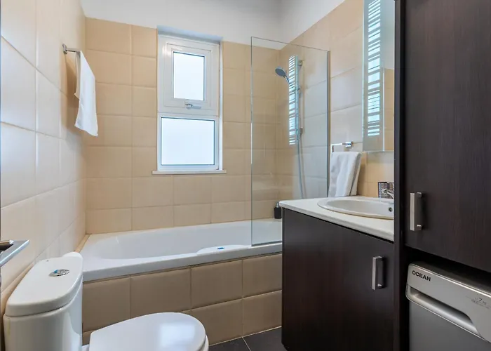 Apartament Harbor In Larnaca