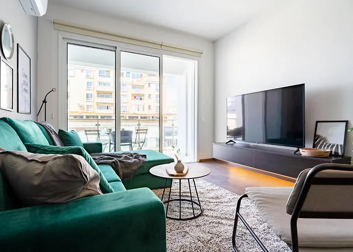 Apartament Harbor In Larnaca