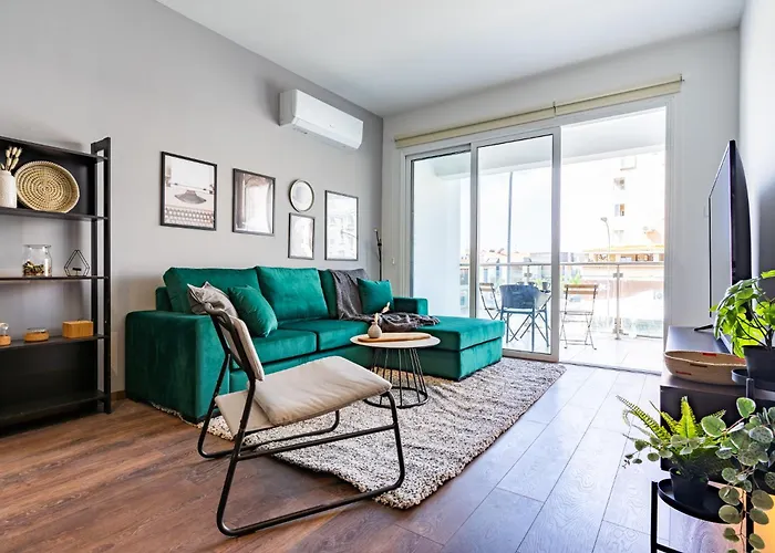 Harbor In Apartament Larnaca