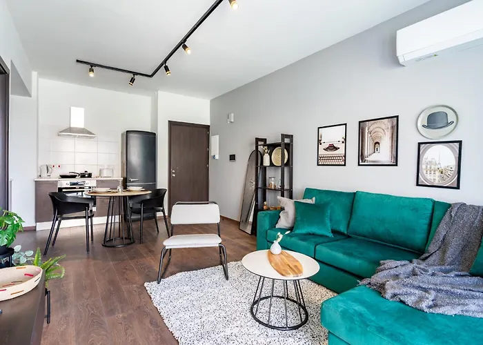 Apartament Harbor In