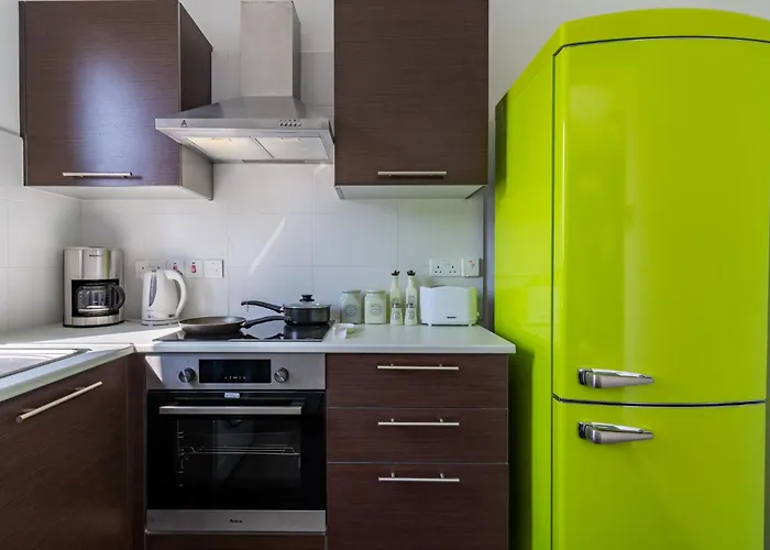 Harbor In Apartament Larnaca