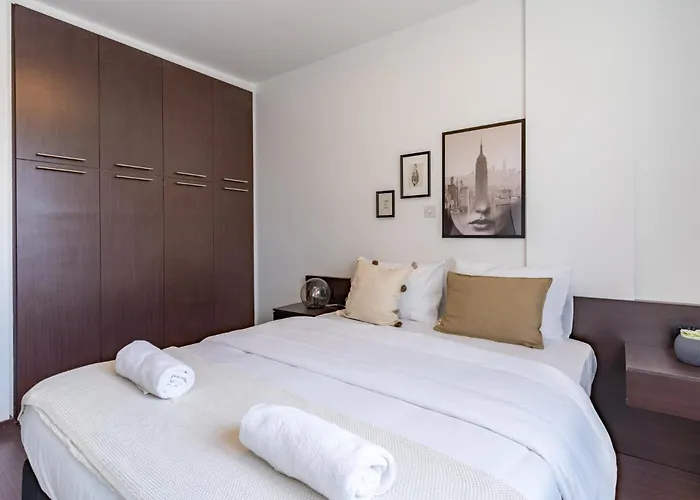 Harbor In Appartamento Larnaca