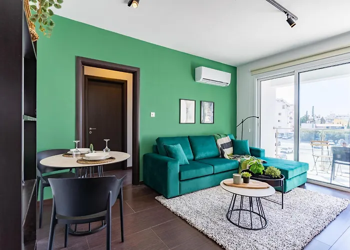 Apartament Harbor In *