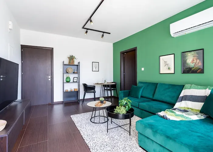 Apartament Harbor In Larnaca